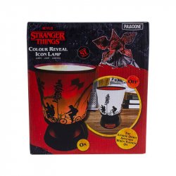 Stranger Things - Lampe Révélation de Couleurs