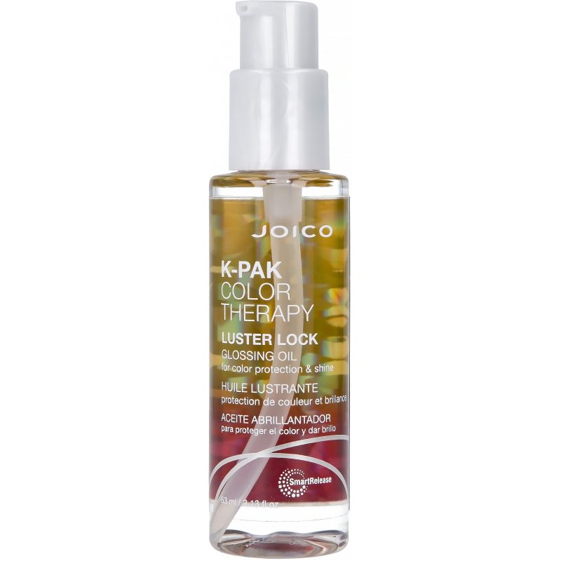 Joico - K-Pak Color Therapy Luster Lock Glossing Oil 63 ml