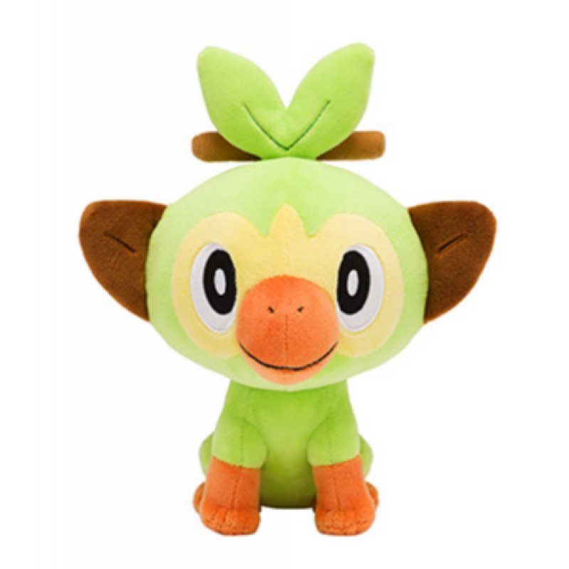 Pokemon - Plush 20 cm - Grookey (98056)
