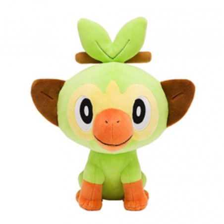 Pokemon - Plush 20 cm - Grookey (98056)