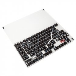 Traitors TARTARUS Keycap Set (DE)