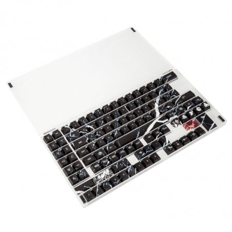 Traitors TARTARUS Keycap Set (DE)