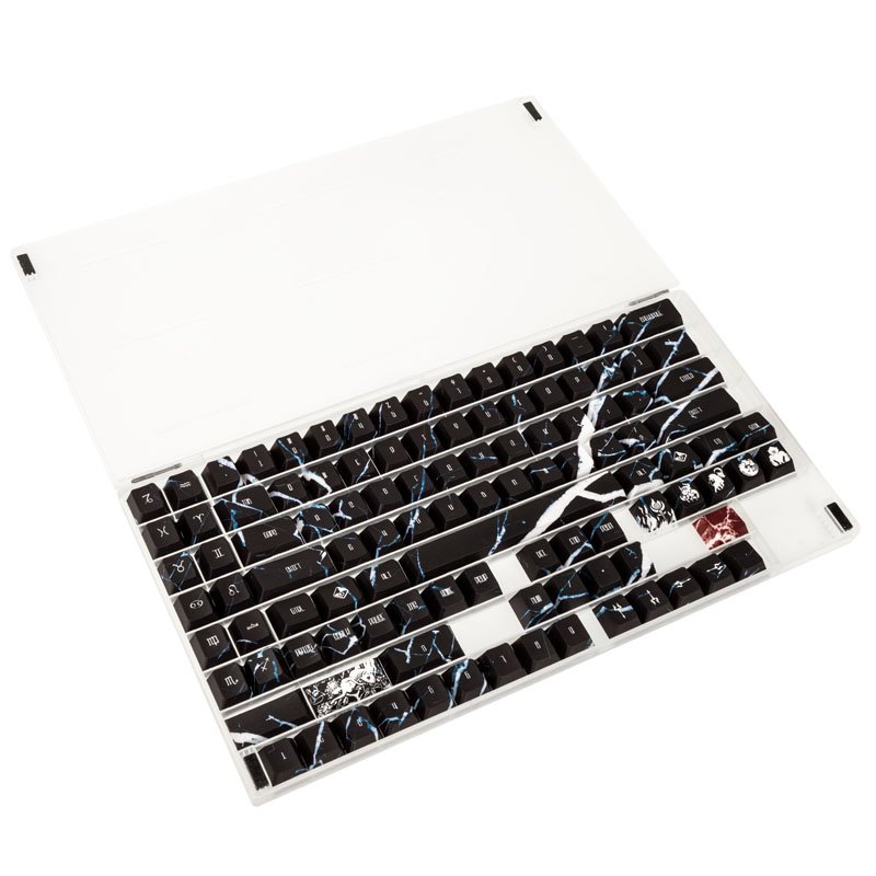 Traitors TARTARUS Keycap Set (US)