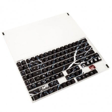 Traitors TARTARUS Keycap Set (US)