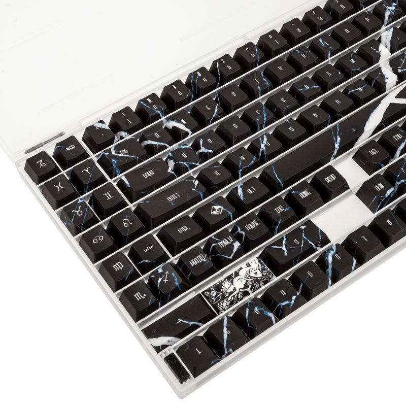 Traitors TARTARUS Keycap Set (US)