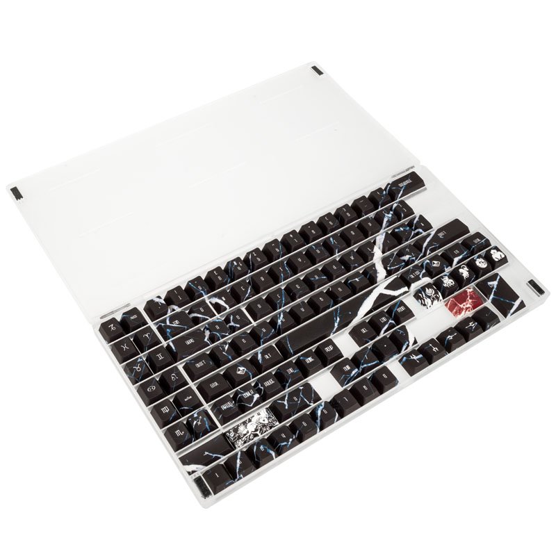 Traitors TARTARUS Keycap Set (UK)