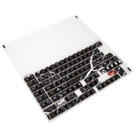 Traitors TARTARUS Keycap Set (UK)