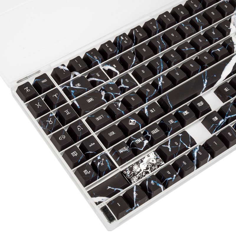 Traitors TARTARUS Keycap Set (UK)