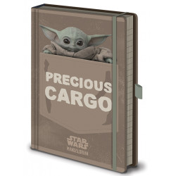 STAR WARS - Precious Cargo - Notebook A5 Premium