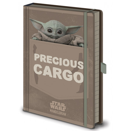 STAR WARS - Precious Cargo - Notebook A5 Premium