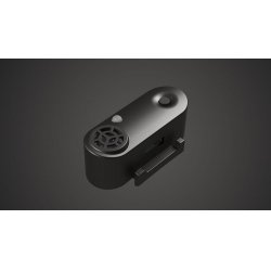 TICKLESS - Pet Mini Black  chargeable - (637.0000)