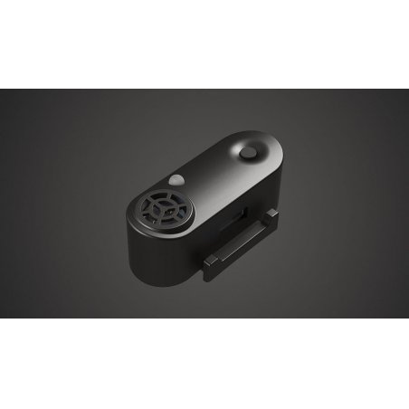 TICKLESS - Pet Mini Black  chargeable - (637.0000)