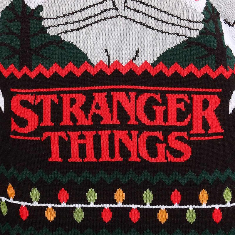 Stranger Things - Demogorgon (Knitted)