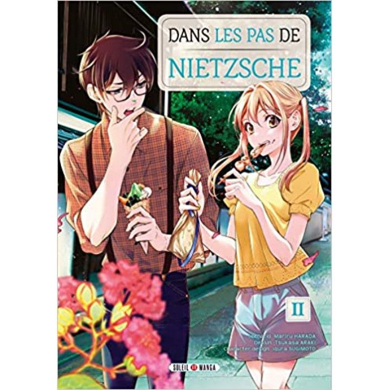 DANS LES PAS DE NIETZSCHE - Tome 2