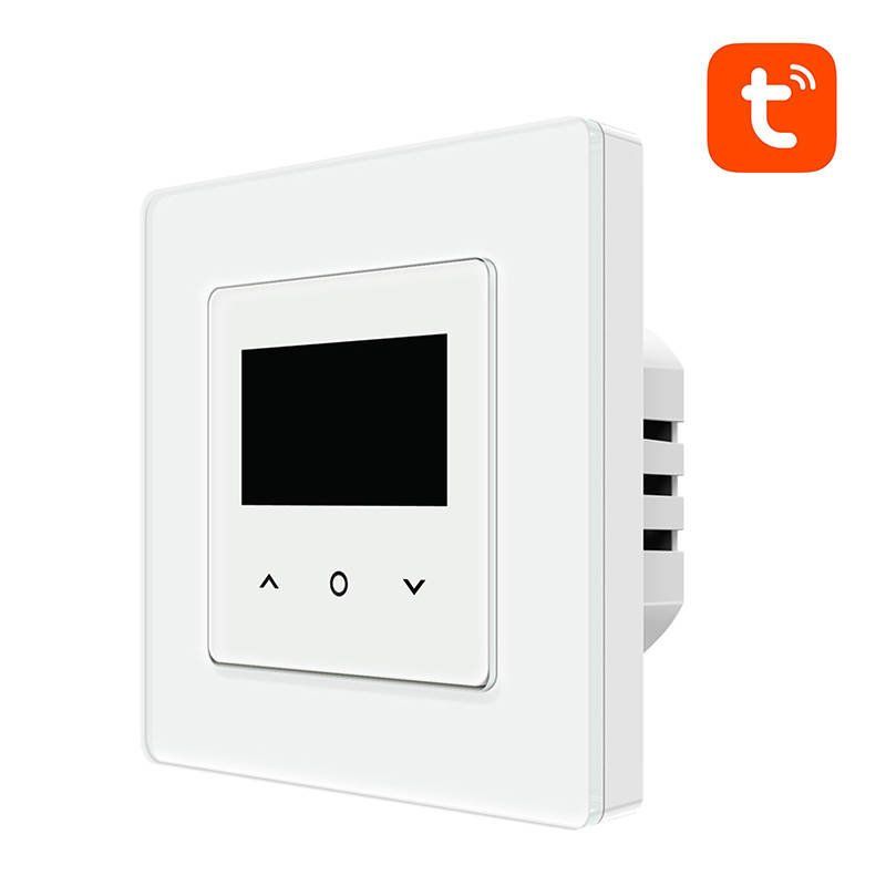STOCK2-Smart Thermostat Avatto WT200-BH-3A-W Boiler Heating 3A WiFi TUYA
