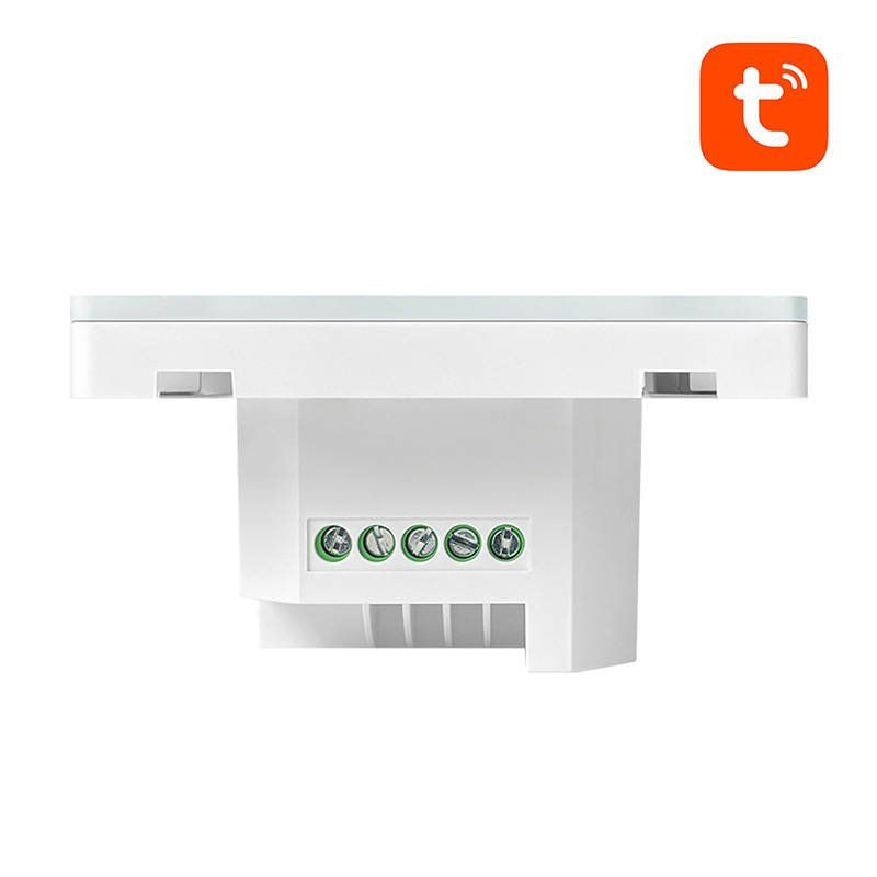 STOCK2-Smart Thermostat Avatto WT200-BH-3A-W Boiler Heating 3A WiFi TUYA