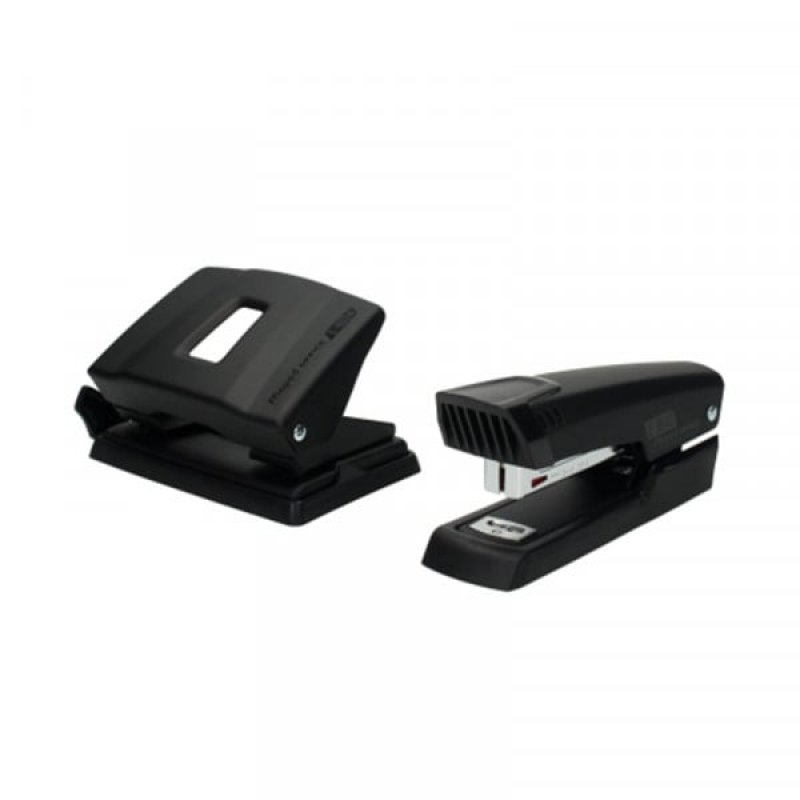 Maped - Essentials Set HS Stapler + Punch (898014)