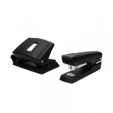 Maped - Essentials Set HS Stapler + Punch (898014)