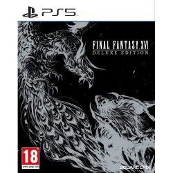 Final Fantasy XVI (Deluxe Edition)
