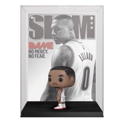 NBA Cover POP! Basketball Vinyl figurine Damian Lillard (SLAM Magazin) 9 cm