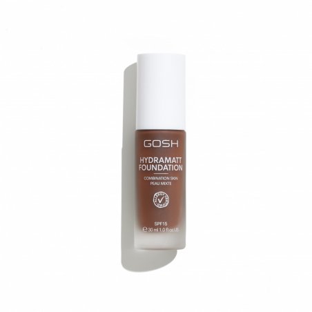 GOSH - Hydramatt Foundation Very Deep 020N 30 ml