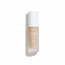 GOSH - Hydramatt Foundation Very Light  002R -30 ml