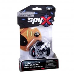 SPY X - Motion Alarm - (20207)
