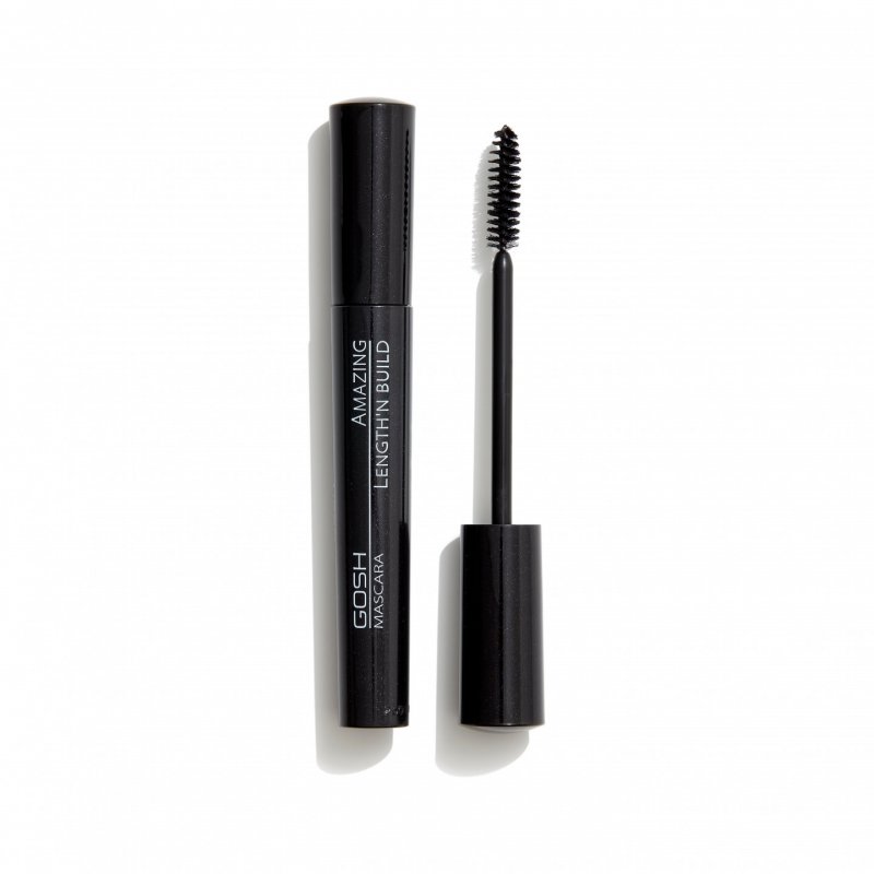 GOSH Copenhagen -  Amazing Length'n Build Mascara - Black
