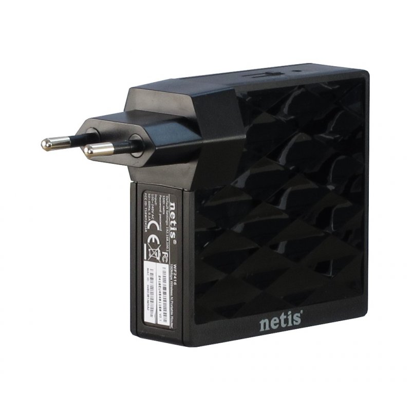 Netis WF2416 Wi-Fi 4 Portable Router