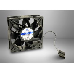 Inter-Tech DFG12038B12DN-Bulk 120x120x38 | 88885578