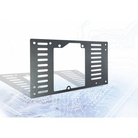 STOCK1 - AC Netzteilblende ATX-04, ATX - TFX