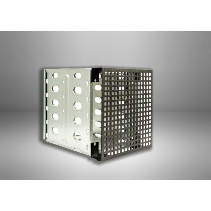 Inter-Tech 5,25"  3,5" Einbaurahmen | 888860177