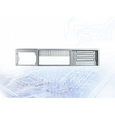 Inter-Tech IPC 2U RW, Full Size Riser Sl  88887160