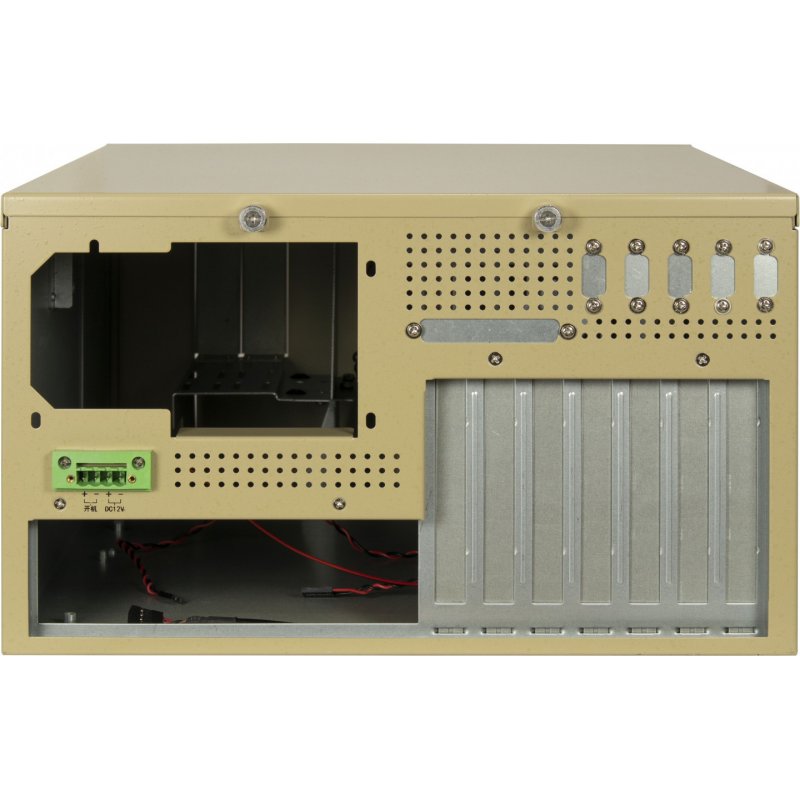 Case IPC Industrial S38, ATX
