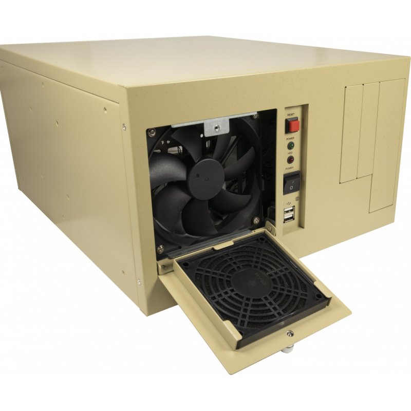 Case IPC Industrial S38, ATX