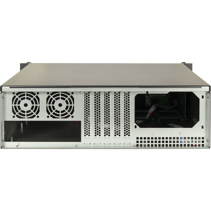 Case IPC Server 3U-K-340L, o.PSU