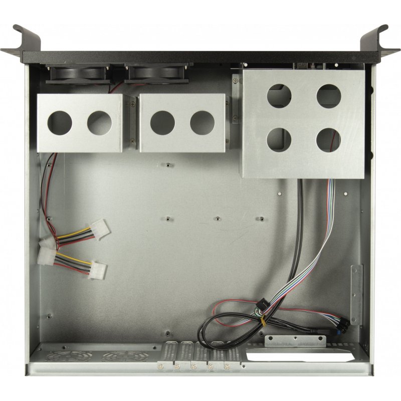 Case IPC Server 3U-K-340L, o.PSU