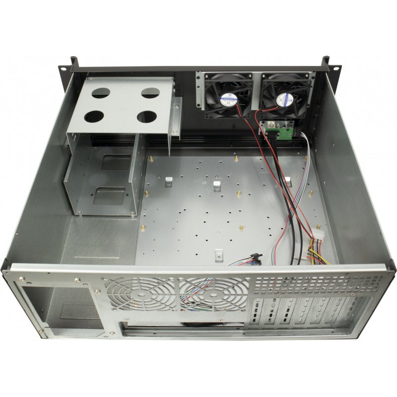Case IPC Server 4U-K-439L, o.PSU