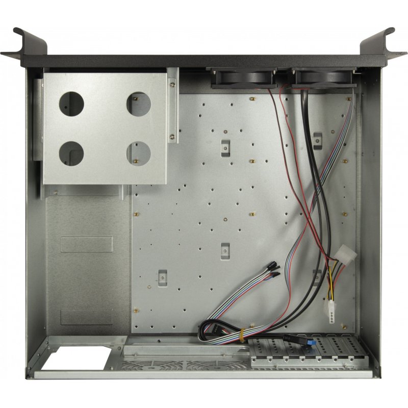 Case IPC Server 4U-K-439L, o.PSU