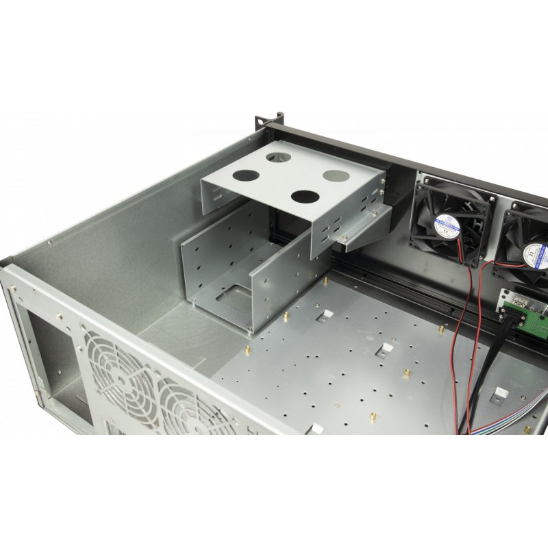 Case IPC Server 4U-K-439L, o.PSU