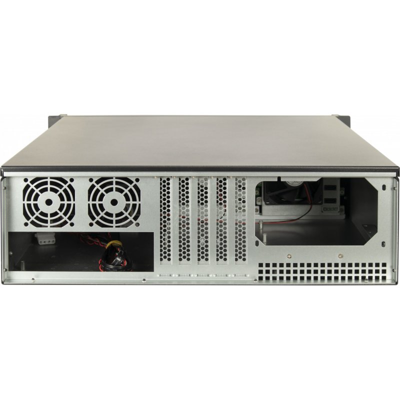 Case IPC Storage 3U-3508, o. PSU