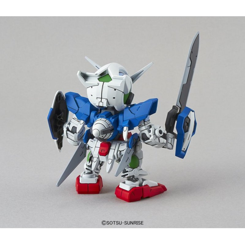 GUNDAM - SD Gundam EX-Standard 003 Gundam Exia - Model Kit