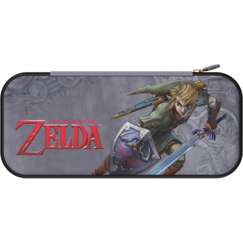 Protection Slim Case Nintendo Switch - Intrepid Link