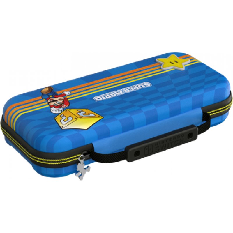 Protection Case Nintendo Switch - Mystery Block Mario