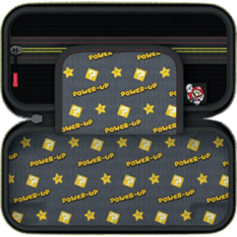 Protection Case Nintendo Switch - Mystery Block Mario