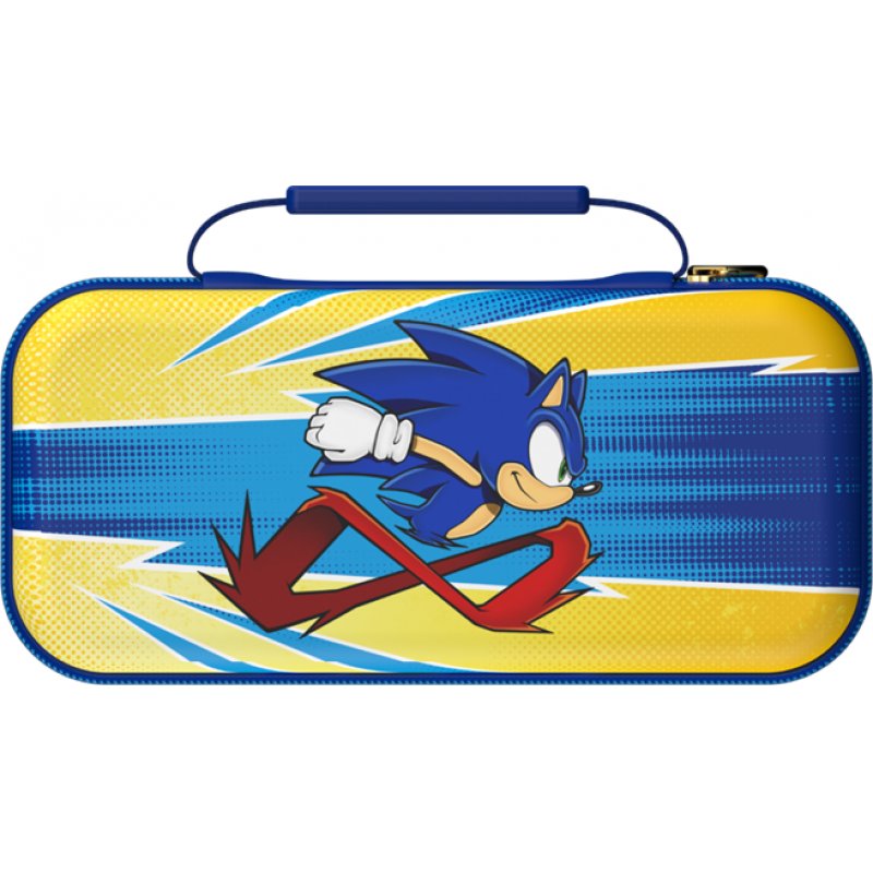 Protection Case Nintendo Switch - Sonic Peel Out
