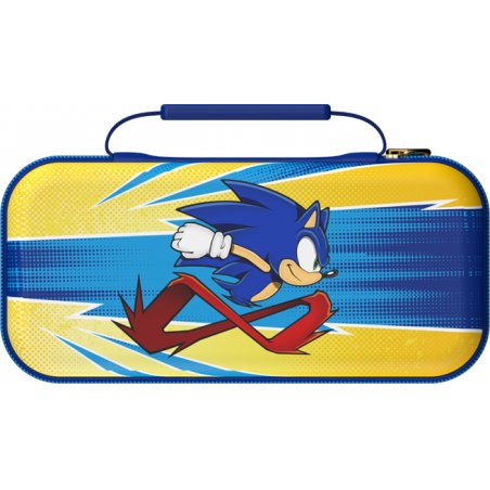 Protection Case Nintendo Switch - Sonic Peel Out