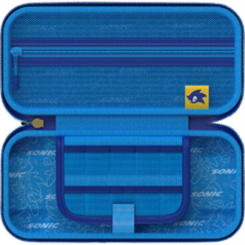 Protection Case Nintendo Switch - Sonic Peel Out