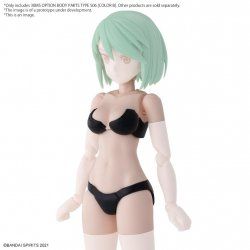 30MS - Option Body Parts Type S06 (Color B) - Model Kit