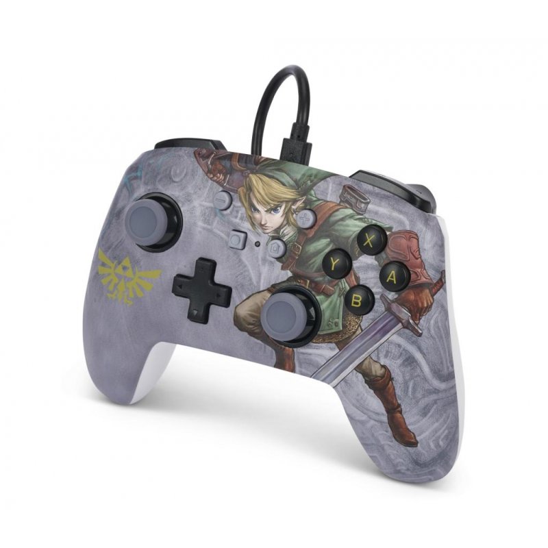 Wired Controller Nintendo Switch - Valiant Link